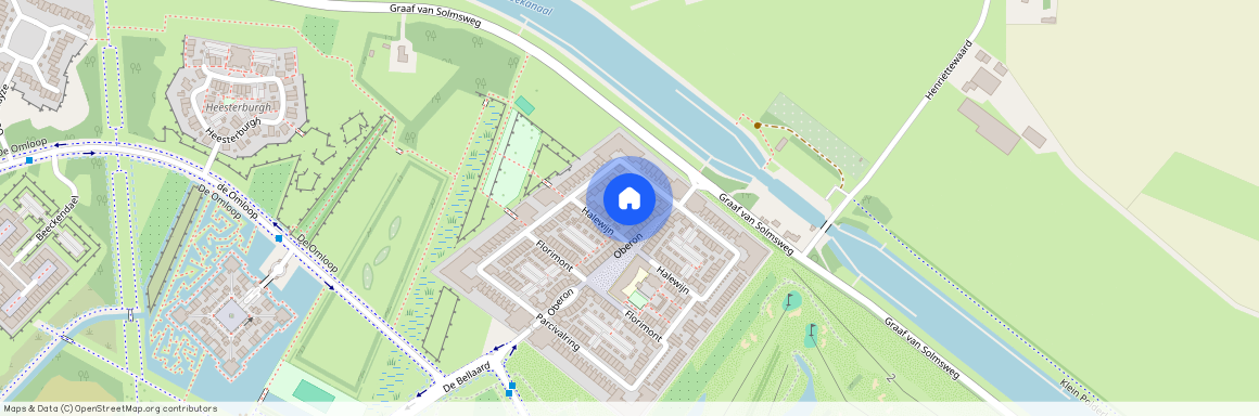Parcivalring, Den Bosch