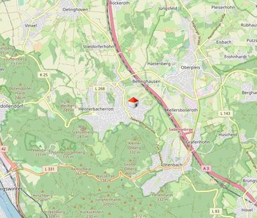 Voll möbliertes Einfamilienhaus mit All-inclusive-Warmmiete - Foto 4