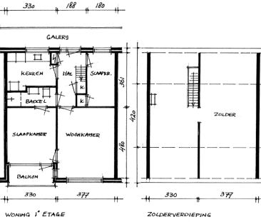 Appartement Frank van Borselenstraat 71, Nieuwe-Tonge - À Louer - Photo 5