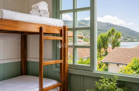 Casa com 6 quartos e 242m² para alugar em Lagoa da Conceição, Florianópolis. - Foto 4