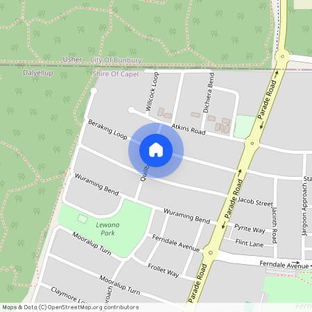 70 Beraking Loop, Dalyellup