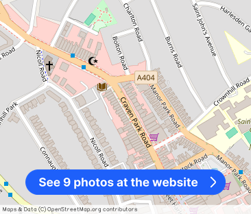 Craven Park Road, London NW10 8SE - Photo 1