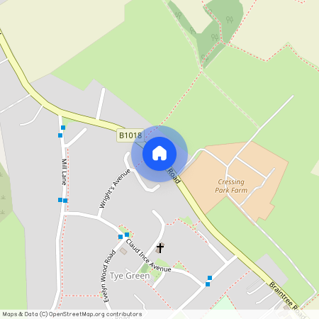 Stone Lane, Braintree, Essex, CM77