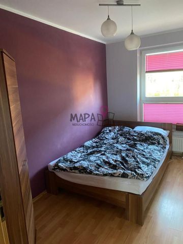 2 rozkładowe pokoje z balkonem na Warszewie - Фото 3