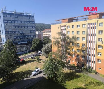 Pronájem bytu 3+1 78 m², Velká Hradební 17, Ústí nad Labem Ústí nad... - Fotografie 4