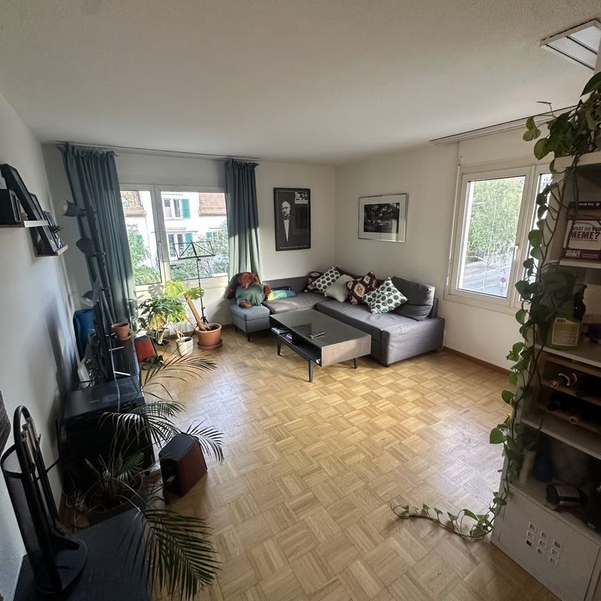 1 Zimmer, 11 m², 3. Stock - Foto 1