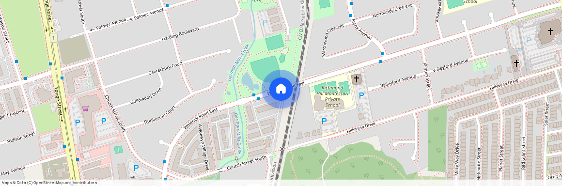 163 Weldrick Road, Richmond Hill