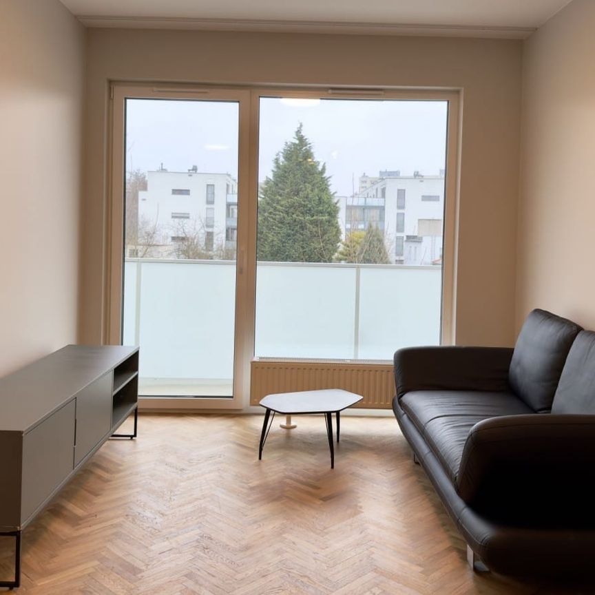 2 pokoje pierwszy najemca nowe osiedle 38 m² - Photo 1