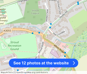 Stroud Road, Freshwater, Isle of Wight, PO40 - Photo 1