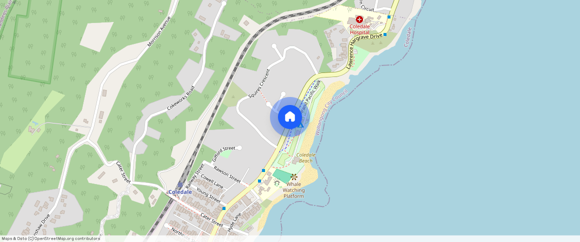 60 Squire Crescent, Coledale, NSW 2515