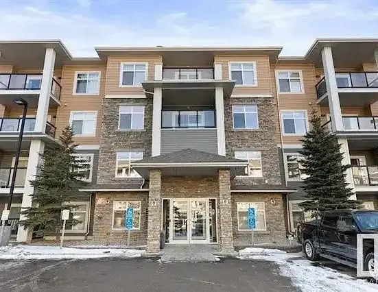 Cozy 2 bedroom 2 bathroom condo/close to many amenities | 136 - 11603 Ellerslie Road SW, Edmonton - Photo 1