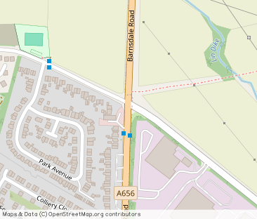 Park View, Allerton Bywater, Castleford, West Yorkshire, WF10 - Photo 1