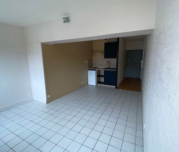 Location appartement 1 pièce, 22.91m², Blois - Photo 6
