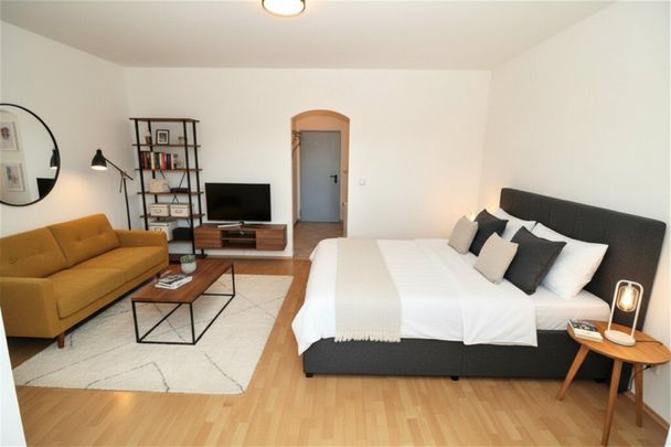 >>> SINGLEWOHNUNG in S-BAHNNÄHE - Photo 1