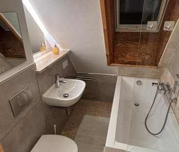 Helle grundsanierte WG-geeignete 2,5 Zimmer-Wohnung in Uttenreuth - Foto 5