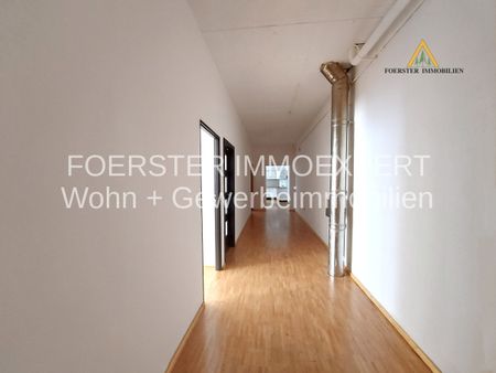 5-Zi Wohnung/Loft,NUR WG o.Firmenmitarbeiter/Handwerker,hell,ca.93m²,Pfh-N provisionsfrei - Photo 3