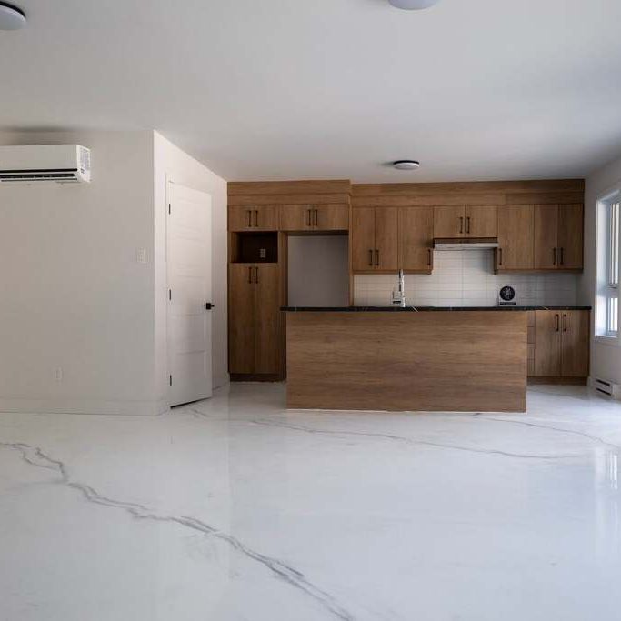 Logements Neufs à Louer – St-Alphonse - Photo 1