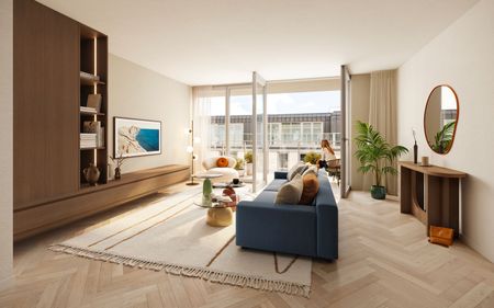 Appartement te huur: Johan David Zocherstraat 87 2272 KB Voorburg - Photo 4