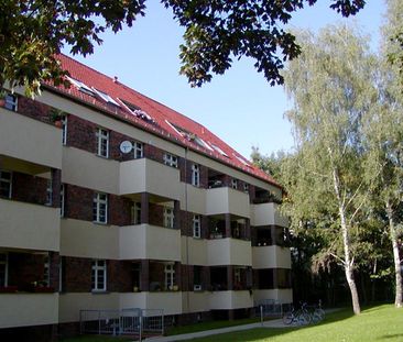 Gemütliche 3-Zimmer-Wohnung mit Balkon in Leipzig-Lößnig ! - Photo 1