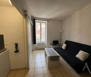 Location appartement 1 pièce, 15.13m², Follainville-Dennemont - Photo 2