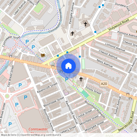 Apartment 2 34 Upper Newtownards Road, Belfast, BT4 3EL