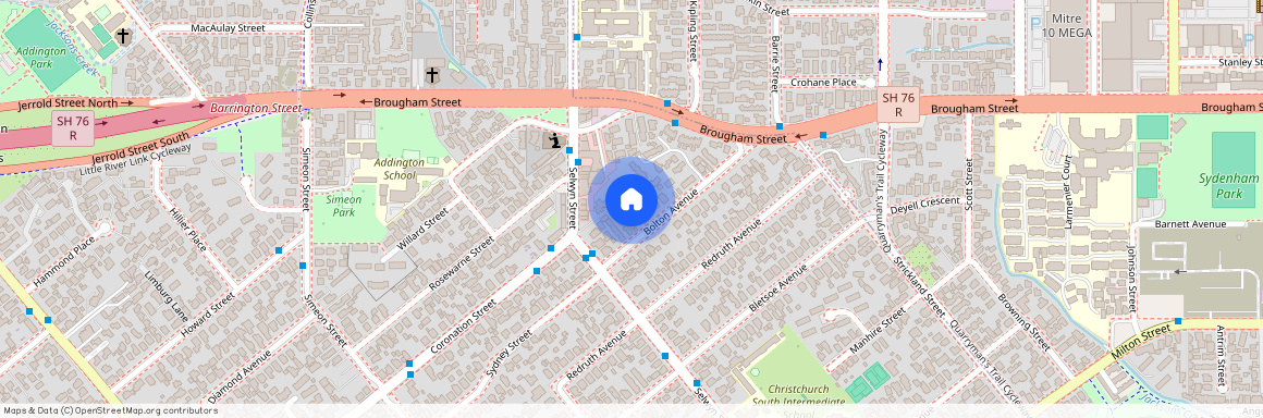 17B Bolton Av, Spreydon, Christchurch City