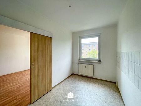 Helle 3-Raum-Wohnung im Stadtteil Bieblach - Foto 5