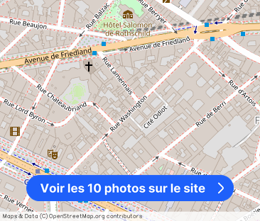 Mieszkanie na wynajem - 51 m² - 1 pokój Paris Île-De-France - Photo 1