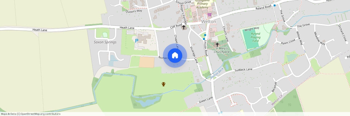 Norbeck Lane, Lincoln