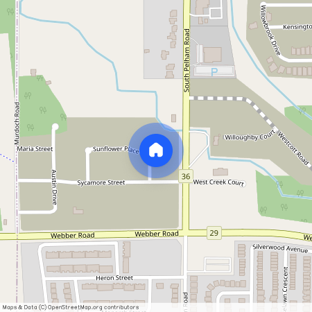 36 Sunflower Place, Welland