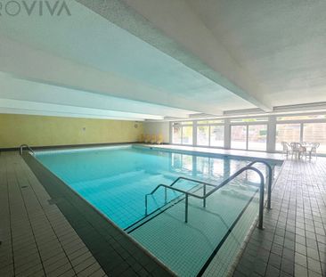 Mit vielen Extras wie Hallenbad, Sauna, Partyraum und Turnhalle - Foto 5
