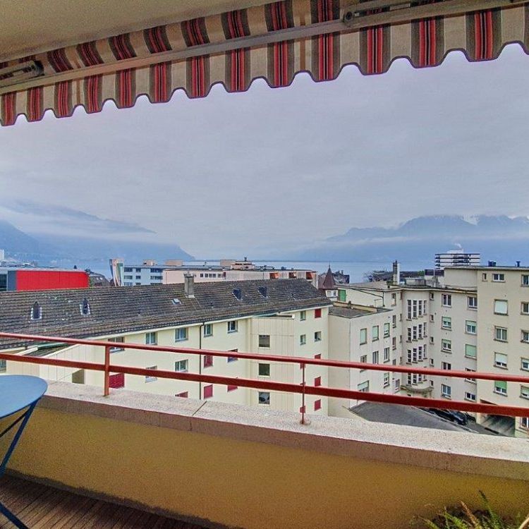 Bel appartement d’env. 66m2 de 3 pièces au 6ème étage - Photo 1