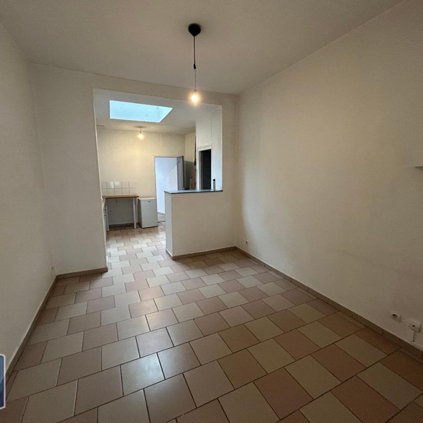 Location Appartement 2 pièces 55m² LILLE 59000 - Photo 1