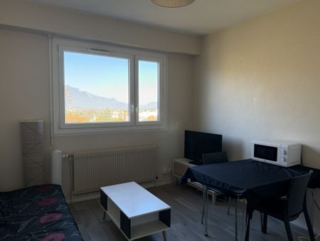 Location Appartement 2 pièces 35m² JACOB BELLECOMBETTE 73000 - Photo 3