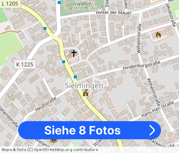 ERSTBEZUG! MODERN - 2,5 Zi. Wohnung, Filderstadt-Sielmingen, Terras... - Foto 1