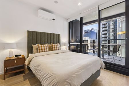 508/648 Flinders Street, Docklands VIC 3008 - Apartment For Rent | Domain - Photo 3