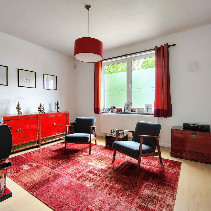 Rue de la Limite, 1970, Wezembeek-Oppem - Photo 1