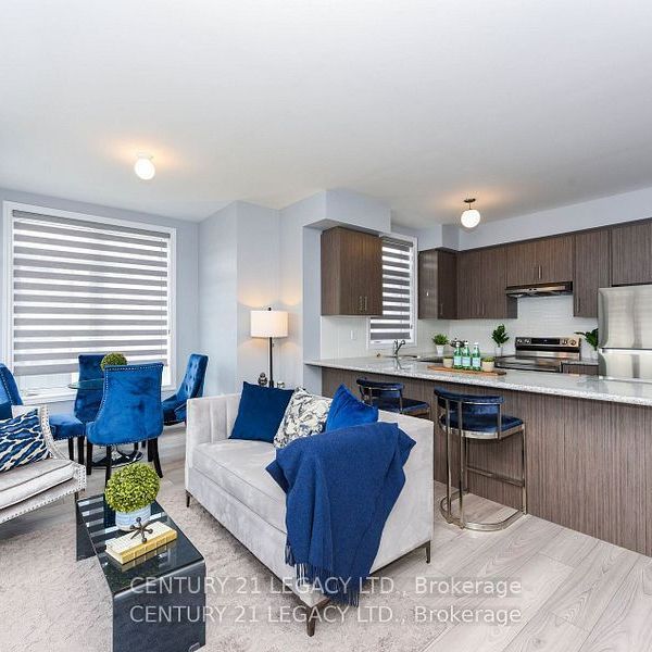 For Lease - 60 Halliford Place Unit# 712, Brampton, Ontario - Photo 1