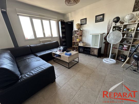 Location Appartement 3 pièces 58m² BRIVE LA GAILLARDE 19100 - Photo 1