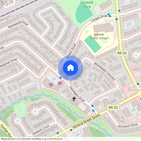 156 Mooregate Crescent #Lower, Kitchener