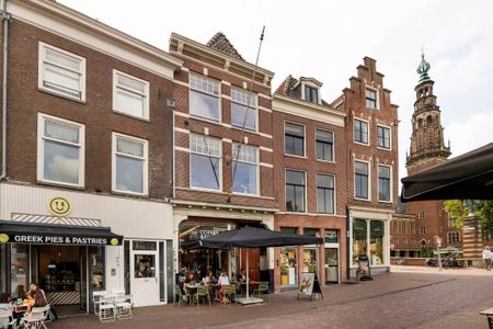 Te huur: Appartement Botermarkt in Leiden - Foto 5