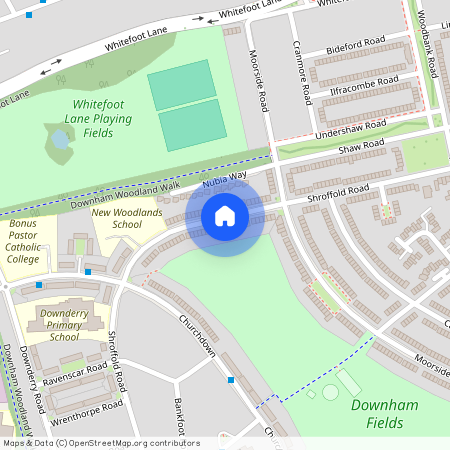 Shroffold Road, Bromley, BR1