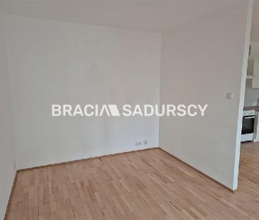 Mieszkanie Kraków Krowodrza powierzchnia 37.0 m² C206-WM-43601 - Фото 2