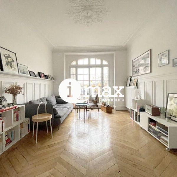 Location Appartement PARIS - - Photo 1