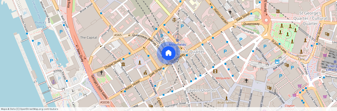 7 Tithebarn Street, Liverpool L2