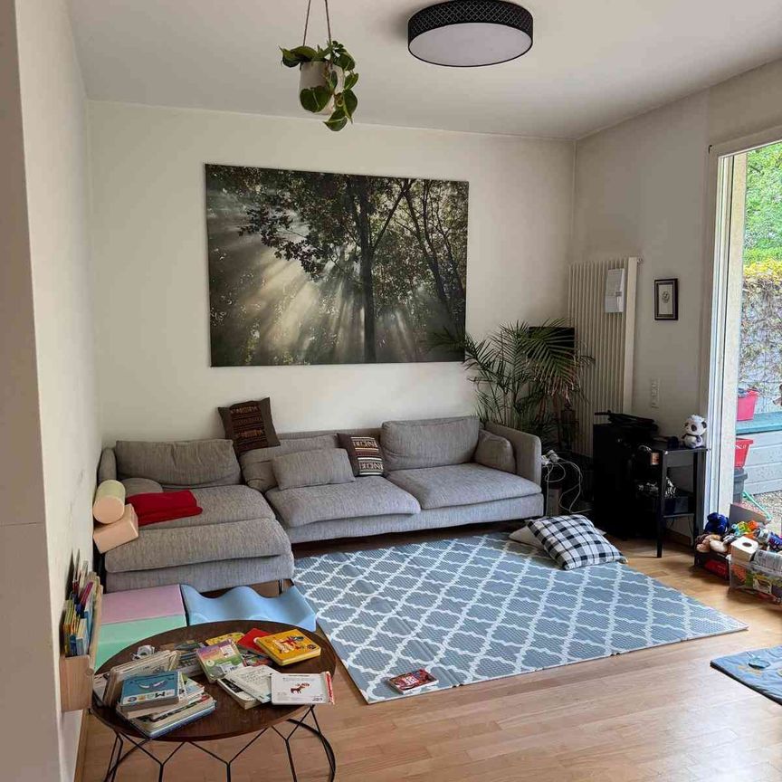 3.5 Zimmer, 80 m², EG - Foto 1