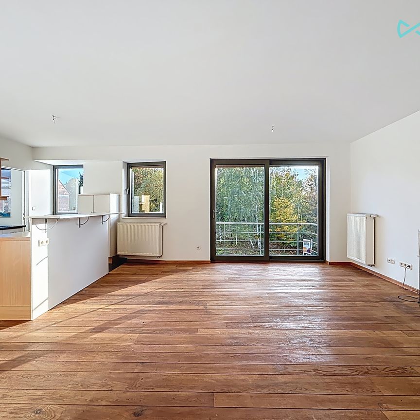 Duplex met twee slaapkamers in Dilbeek - Foto 1