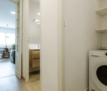 Room in a shared 4-bedroom apartment for rent in La Sagrada Família. - Photo 4