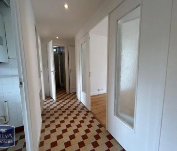 Appartement à louer 3 pièces 52.39m² - Photo 5