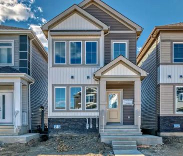 Brand New two-bedroom basement suite for rent! | 2038 209 Street Northwest, Edmonton - Photo 1